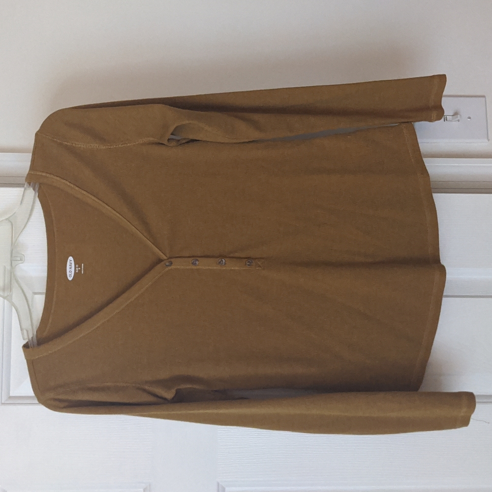 Slim Fit Henley